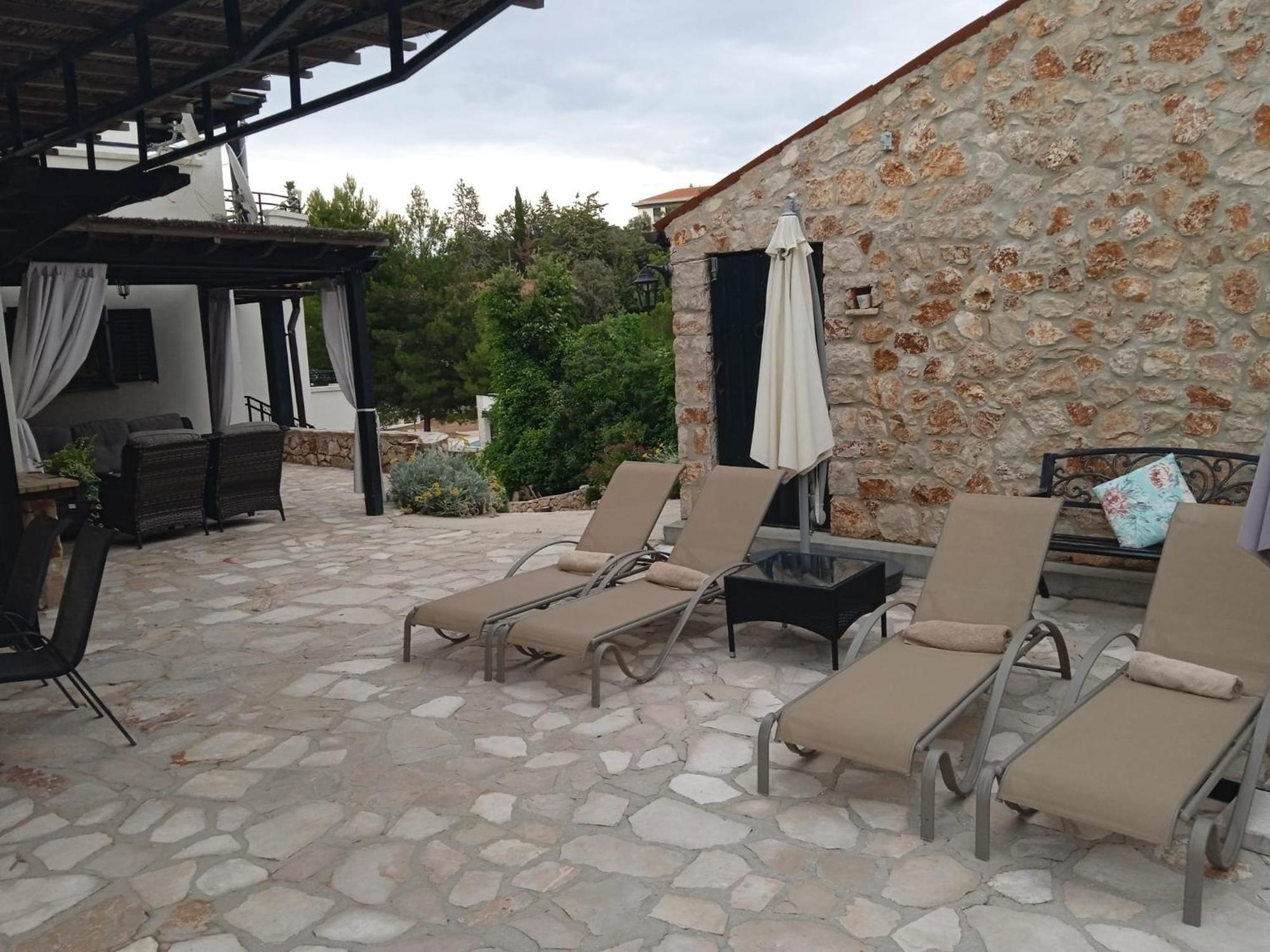 Lavender Hill Hvar Villa - Pool, Jacuzzi,Sauna,Bbq 스타리 그라드 외부 사진