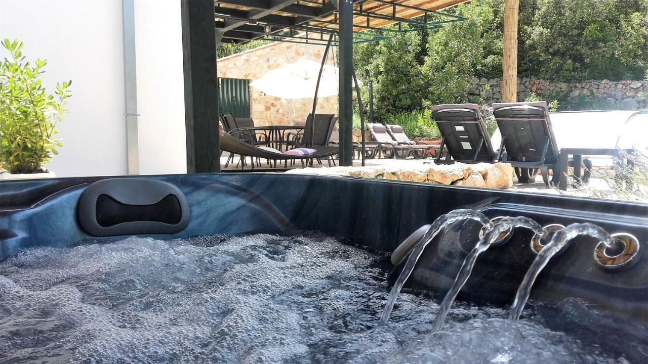 Lavender Hill Hvar Villa - Pool, Jacuzzi,Sauna,Bbq 스타리 그라드 외부 사진